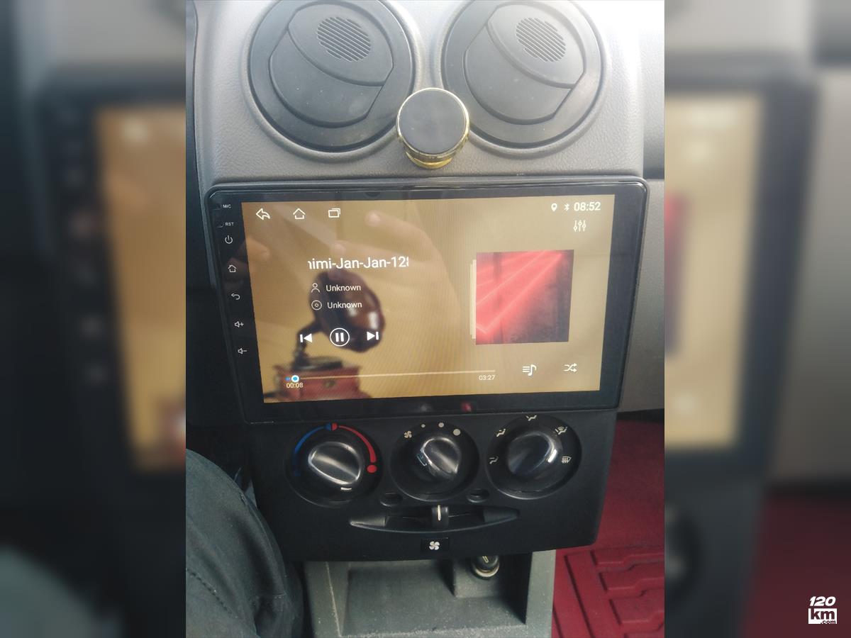 فروش پراید 131 SE ۱۳۹۲ قرمز بدون رنگ مشهد شهرک شهید رجایی (۷ آذر ۱۴۰۴)