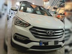 120km.com | فروش هیوندای، سانتافه ix45، مدل ۲۰۱۶، سفید، تهران، آرژانتین