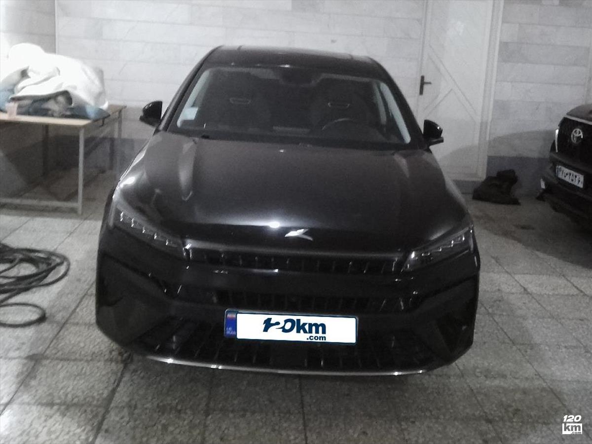 فروش کی ام سی J7 ۱۴۰۲ مشکی بدون رنگ تهران آیت الله کاشانی (۷ آذر ۱۴۰۴)