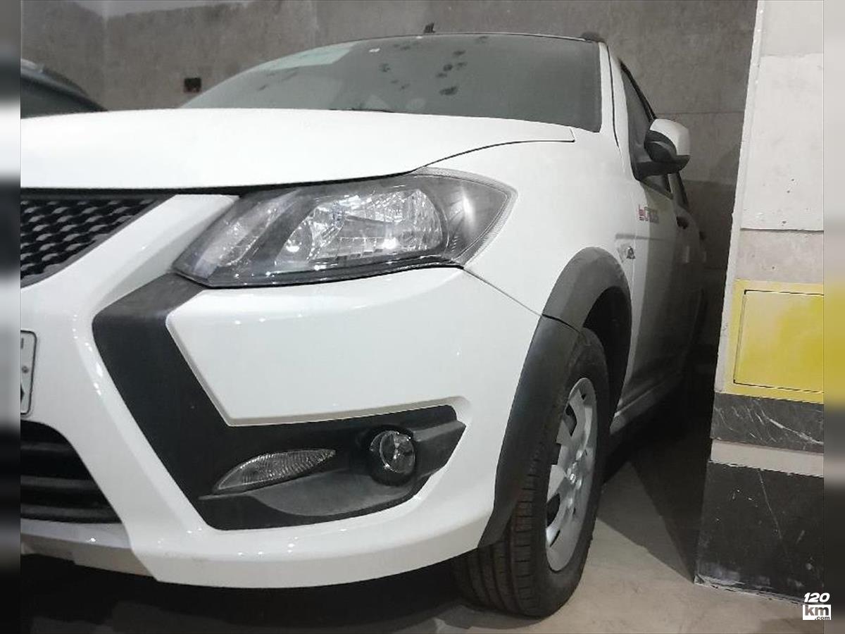 فروش کوییک GX ۱۴۰۴ صفر سفید بدون رنگ تهران شهریار (۸ آذر ۱۴۰۴)