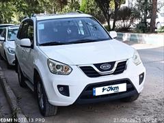 120km.com | فروش ام وی ام، X33، مدل ۱۳۹۵، سفید، تهران، دماوند