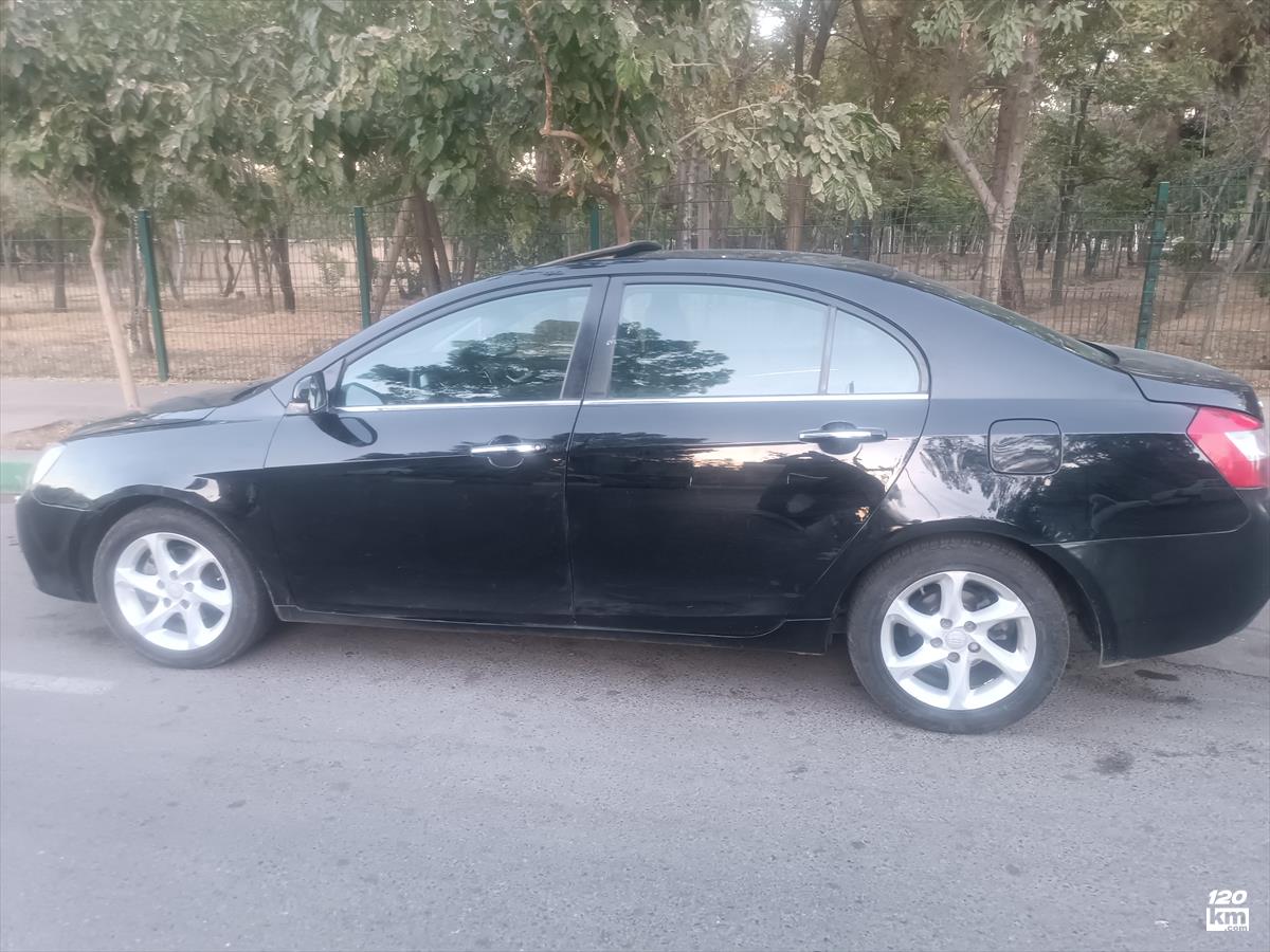 فروش جیلی امگرند 7 ۲۰۱۳ مشکی بدون رنگ مشهد کوی مهدی (۸ آذر ۱۴۰۴)