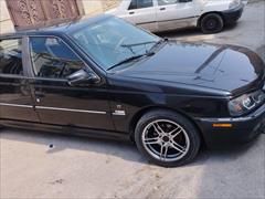 120km.com | فروش پژو، پارس، مدل ۱۳۸۱، مشکی، تهران، پیشوا