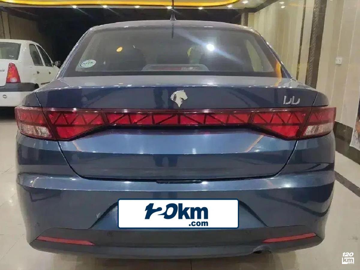 فروش تارا ۱۴۰۱ آبی بدون رنگ تهران افسریه (۸ آذر ۱۴۰۴)