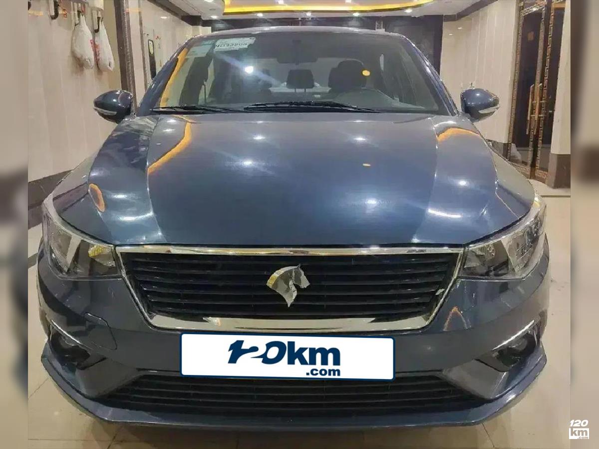 فروش تارا ۱۴۰۱ آبی بدون رنگ تهران افسریه (۸ آذر ۱۴۰۴)