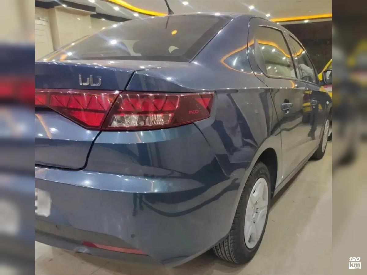 فروش تارا ۱۴۰۱ آبی بدون رنگ تهران افسریه (۸ آذر ۱۴۰۴)