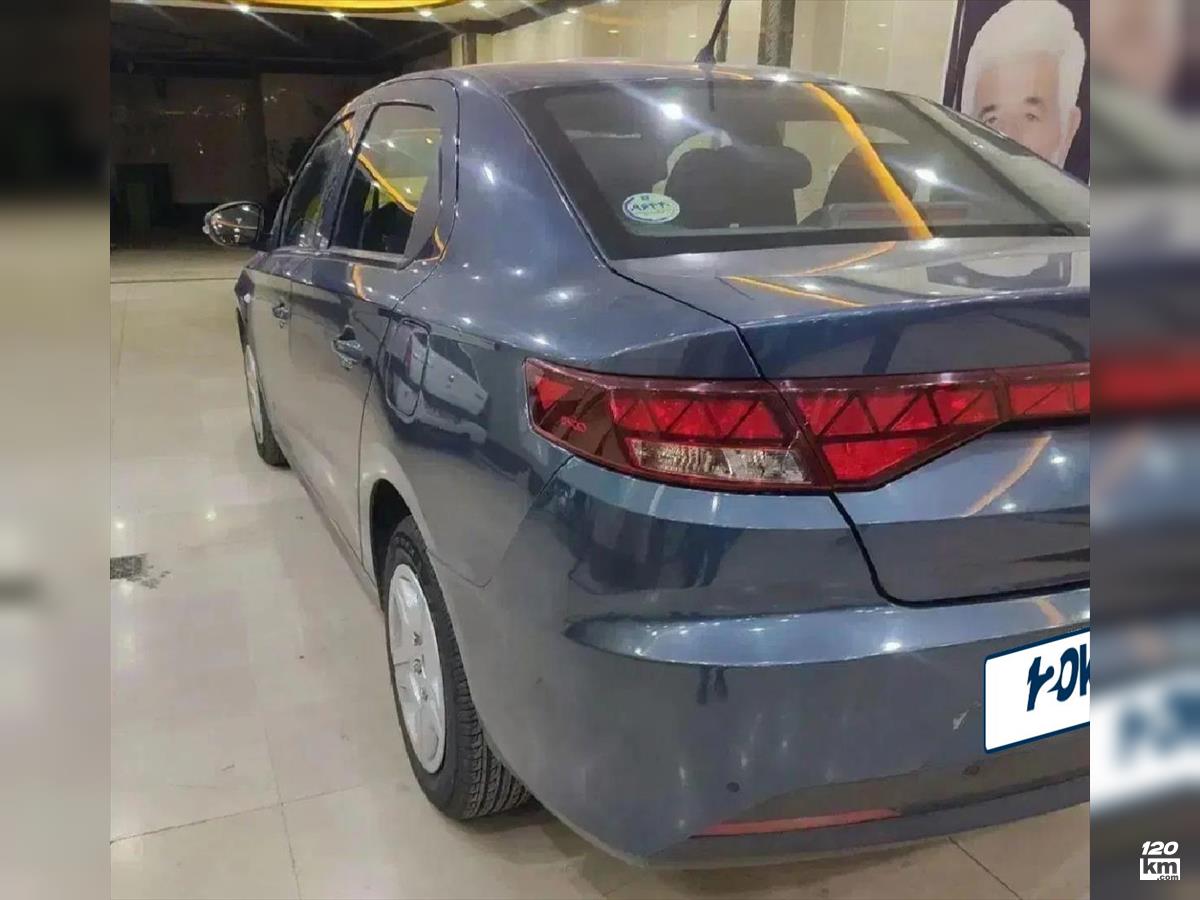 فروش تارا ۱۴۰۱ آبی بدون رنگ تهران افسریه (۸ آذر ۱۴۰۴)