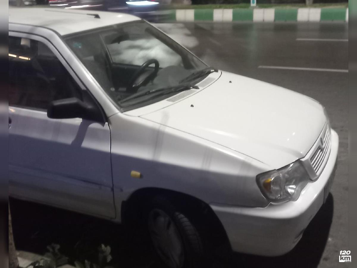 فروش پراید 111 SE ۱۳۹۸ سفید بدون رنگ خراسان رضوی تربت حیدریه (۸ آذر ۱۴۰۴)