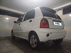 120km.com | فروش ام وی ام، 110، سه سیلندر، مدل ۱۳۸۸، سفید، کرج، حصارک