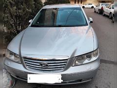 120km.com | فروش هیوندای، آزرا، مدل ۲۰۰۷، نقره ای، خراسان رضوی، طرقبه