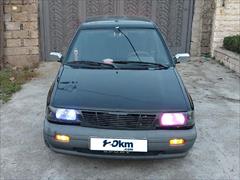 120km.com | فروش پراید، صندوقدار، مدل ۱۳۷۴، سرمه ای، رشت، استقامت