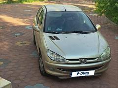 120km.com | فروش پژو، 206، تیپ 3، مدل ۱۳۸۳، بژ، تبریز، پاستور