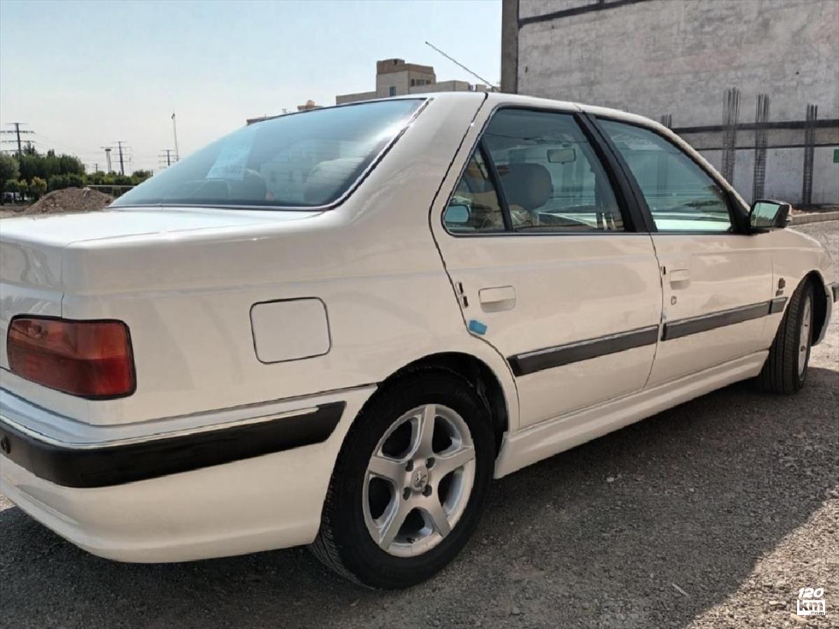 فروش پژو پارس ۱۳۸۸ سفید بدون رنگ مازندران تنکابن (شهسوار) (۹ آذر ۱۴۰۴)