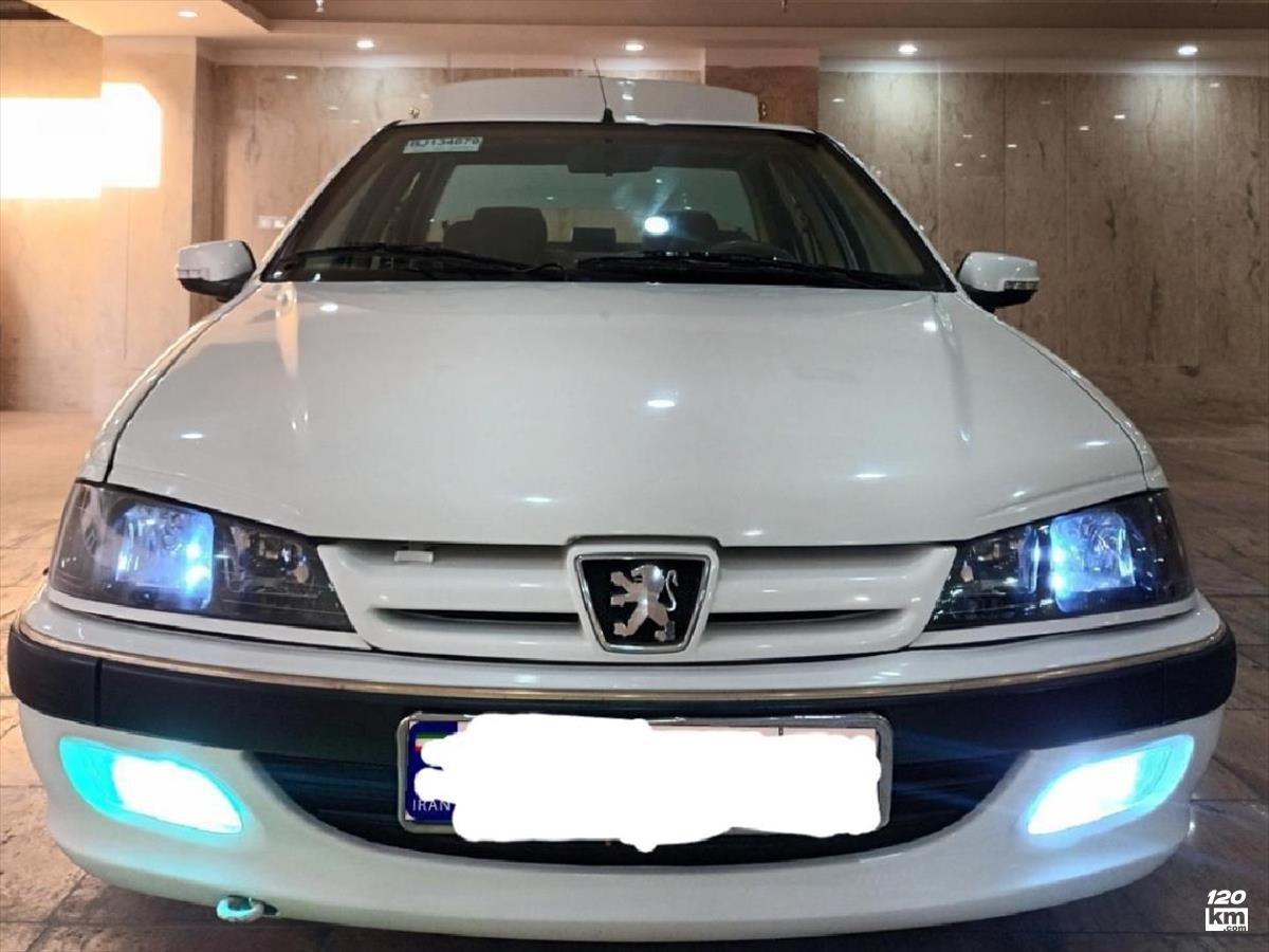 فروش پژو پارس ۱۳۸۸ سفید بدون رنگ مازندران تنکابن (شهسوار) (۹ آذر ۱۴۰۴)