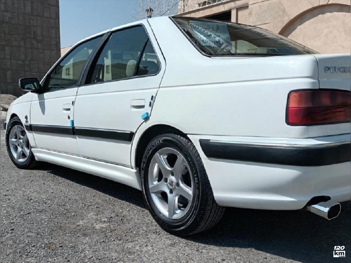 فروش پژو پارس ۱۳۸۸ سفید بدون رنگ مازندران تنکابن (شهسوار) (۹ آذر ۱۴۰۴)