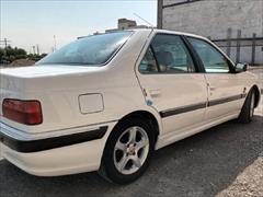 120km.com | فروش پژو، پارس، مدل ۱۳۸۸، سفید، مازندران، تنکابن (شهسوار)