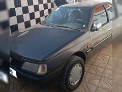 120km.com | فروش پژو، روآ، G2، مدل ۱۳۸۶، خاکستری، مشهد، گلبهار