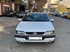 120km.com | فروش پژو، 405، SLX، مدل ۱۳۹۴، سفید، تهران، جنت آباد