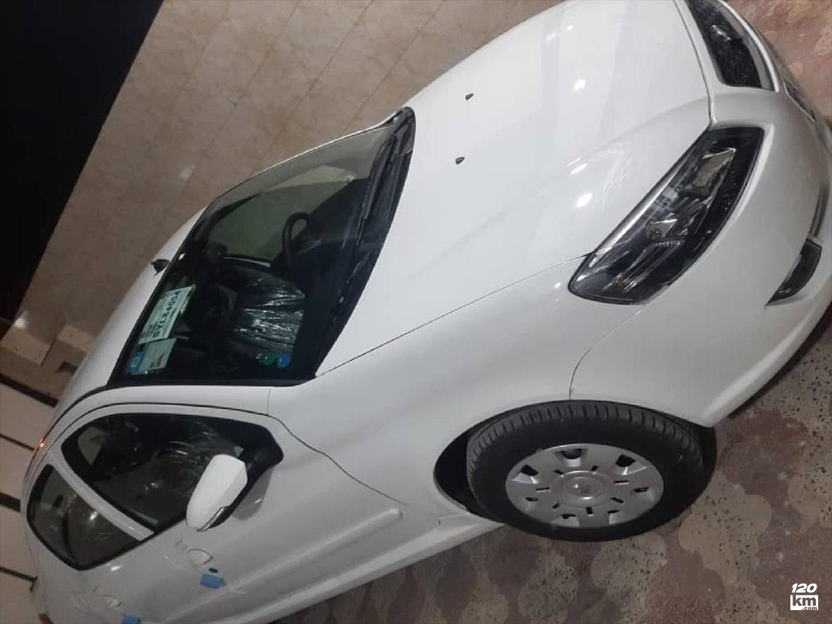 فروش رانا LX ۱۴۰۴ سفید بدون رنگ فارس کازرون (۹ آذر ۱۴۰۴)