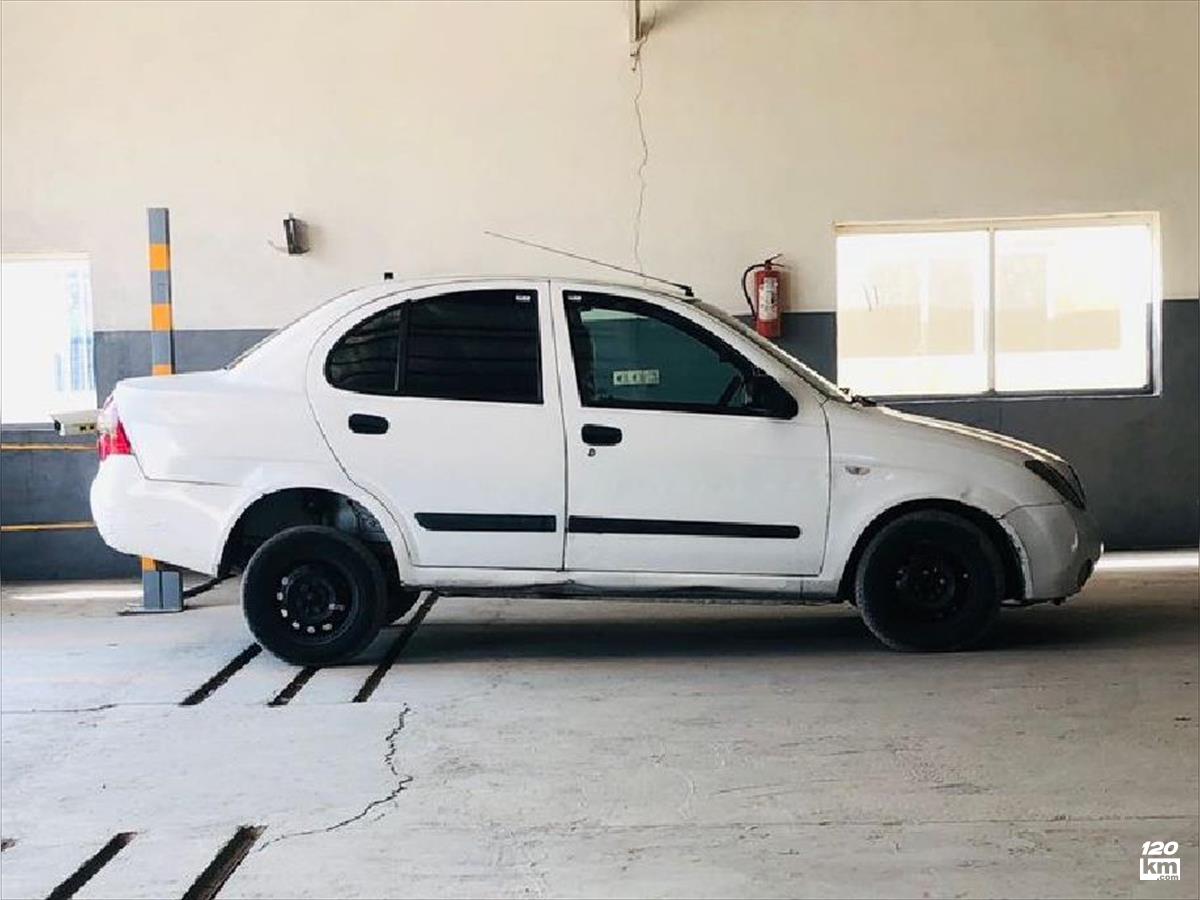 فروش تیبا صندوقدار ۱۳۹۰ سفید یک لکه رنگ سیستان و بلوچستان چابهار (۹ آذر ۱۴۰۴)