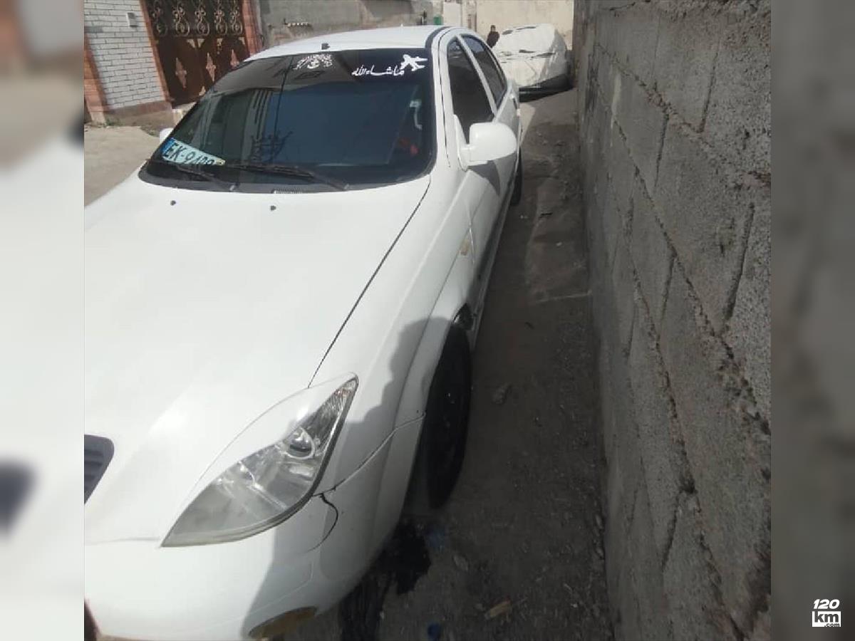 فروش تیبا صندوقدار ۱۳۹۰ سفید یک لکه رنگ سیستان و بلوچستان چابهار (۹ آذر ۱۴۰۴)