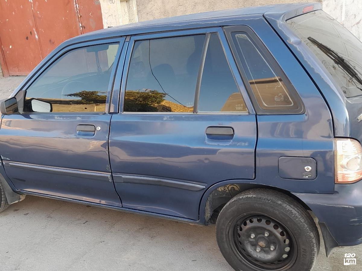 فروش پراید 111 SE ۱۳۹۵ آبی دو لکه رنگ شیراز دلگشا (۱۰ آذر ۱۴۰۴)