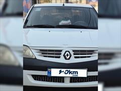 120km.com | فروش رنو، تندر 90 (ال 90)، E2، مدل ۱۳۹۵، سفید، تهران، ورامین