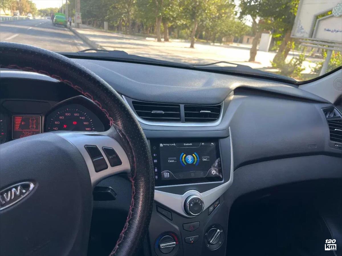 فروش ام وی ام 315 هاچ بک ۱۳۹۵ (کم کارکرد) آبی بدون رنگ تهران دهکده المپیک (۱۰ آذر ۱۴۰۴)