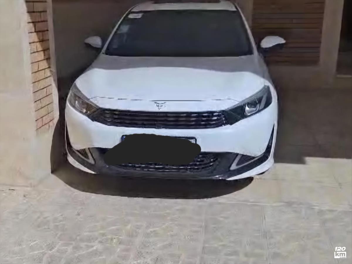 فروش ریسپکت پرایم ۱۴۰۴ سفید بدون رنگ کرج گوهردشت (۱۱ آذر ۱۴۰۴)