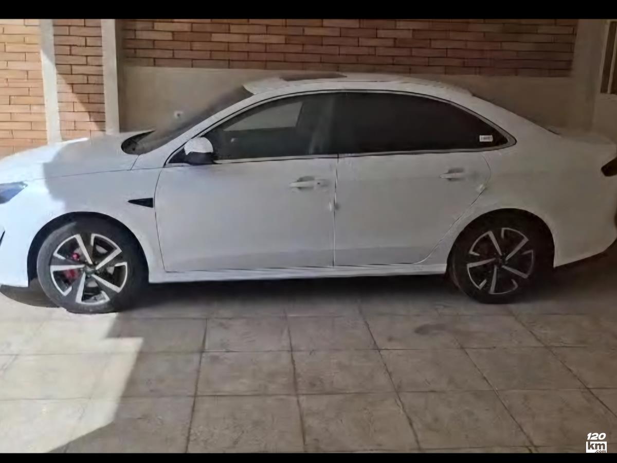 فروش ریسپکت پرایم ۱۴۰۴ سفید بدون رنگ کرج گوهردشت (۱۱ آذر ۱۴۰۴)