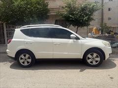 120km.com | فروش جیلی، GC6، مدل ۱۳۹۲، سفید، خرم آباد