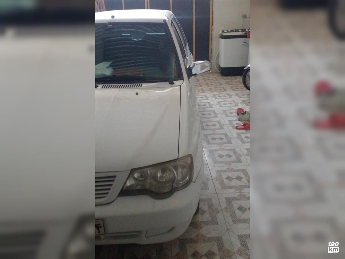 فروش پراید 111 EX ۱۳۹۳ سفید دو لکه رنگ خوزستان شوش (۱۱ آذر ۱۴۰۴)