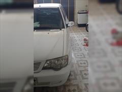 120km.com | فروش پراید 111، EX، مدل ۱۳۹۳، سفید، خوزستان، شوش