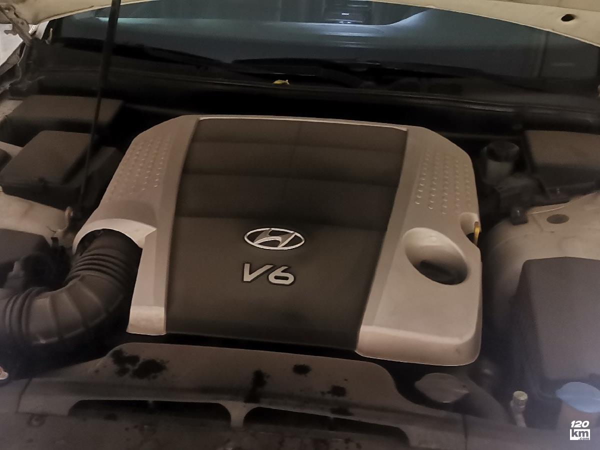 فروش هیوندای جنسیس صندوقدار ۲۰۱۳ سفید صدفی بدون رنگ تهران اندیشه (۱۱ آذر ۱۴۰۴)