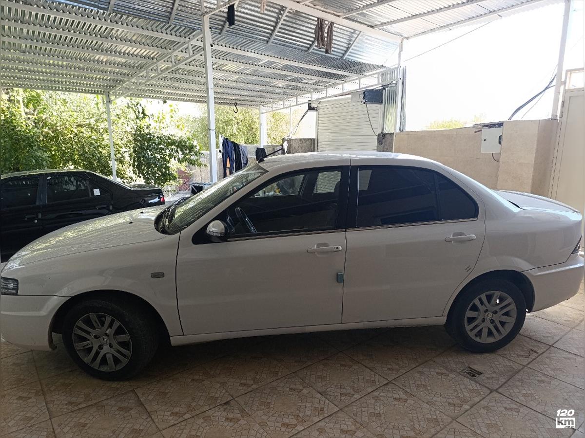 فروش سمند سورن ۱۴۰۳ سفید بدون رنگ ایلام ایوان (۱۱ آذر ۱۴۰۴)