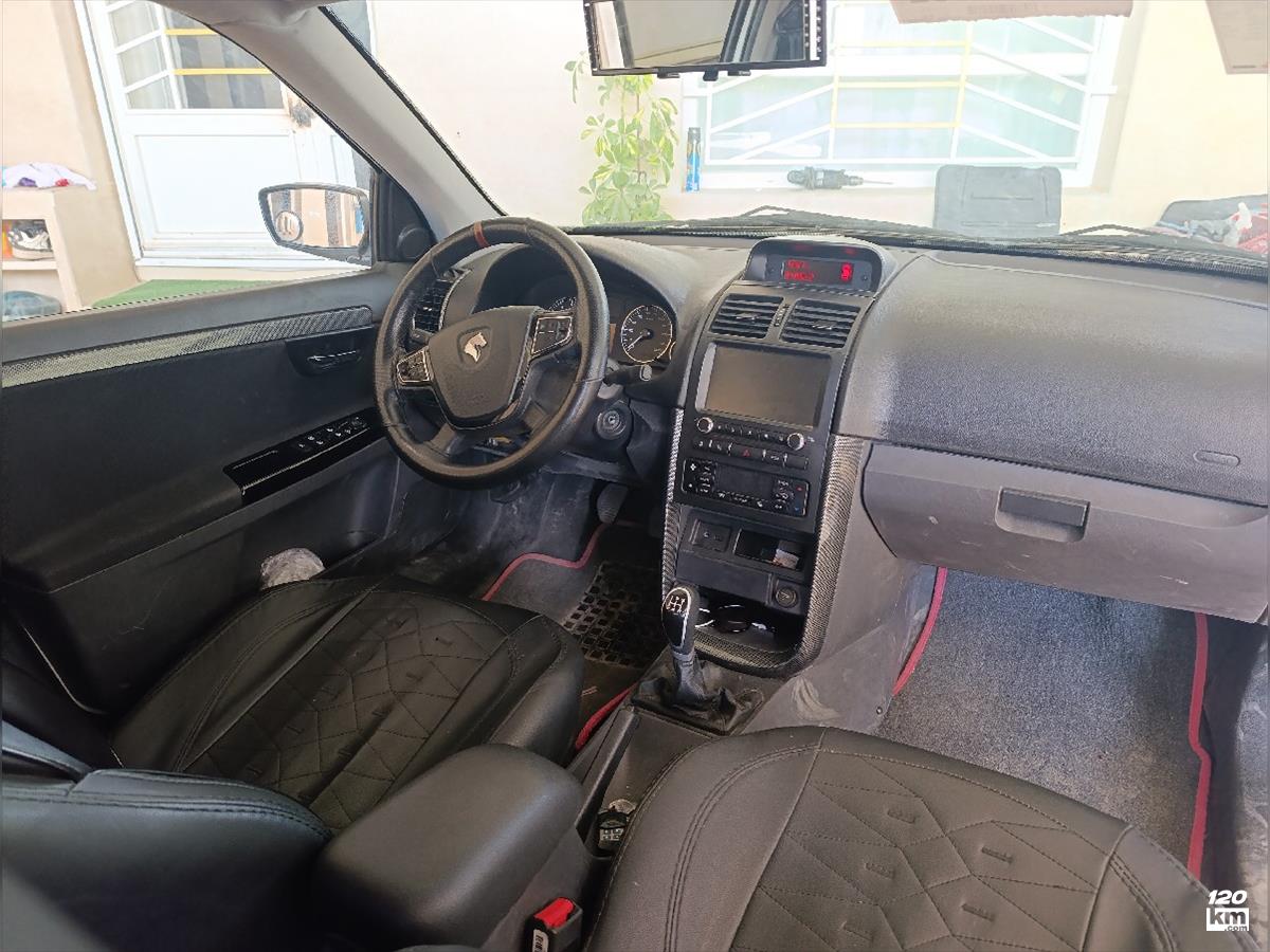 فروش سمند سورن ۱۴۰۳ سفید بدون رنگ ایلام ایوان (۱۱ آذر ۱۴۰۴)