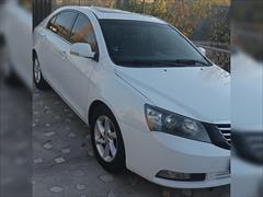 120km.com | فروش جیلی، امگرند، 7، مدل ۲۰۱۳، سفید، تبریز، حافظ