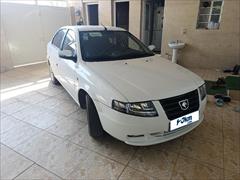 120km.com | فروش سمند، سورن، مدل ۱۴۰۳، سفید، ایلام، ایوان