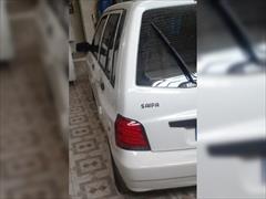 120km.com | فروش پراید 111، SX، مدل ۱۳۹۳، سفید، خوزستان، شوش