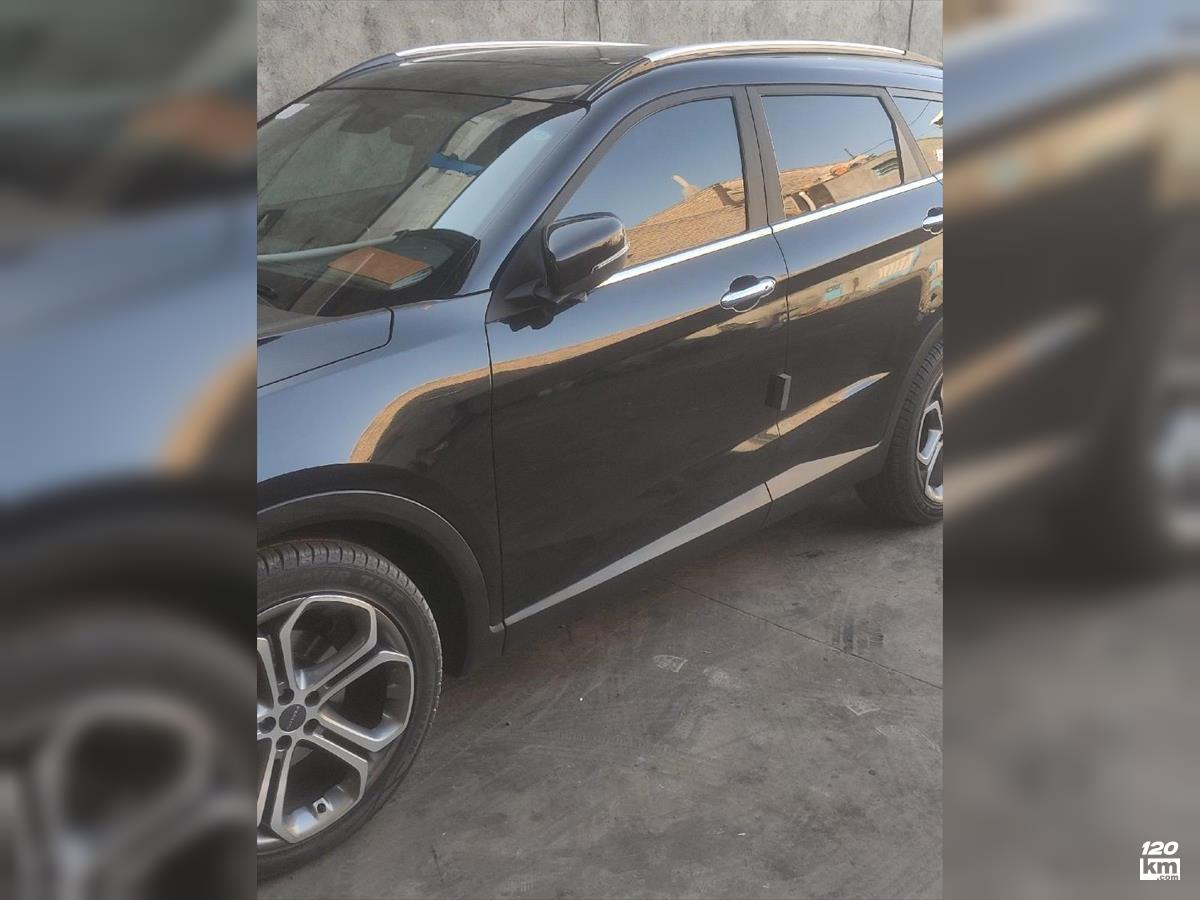 فروش فیدلیتی پرایم ۱۴۰۳ مشکی بدون رنگ مشهد کوی مهدی (۱۲ آذر ۱۴۰۴)