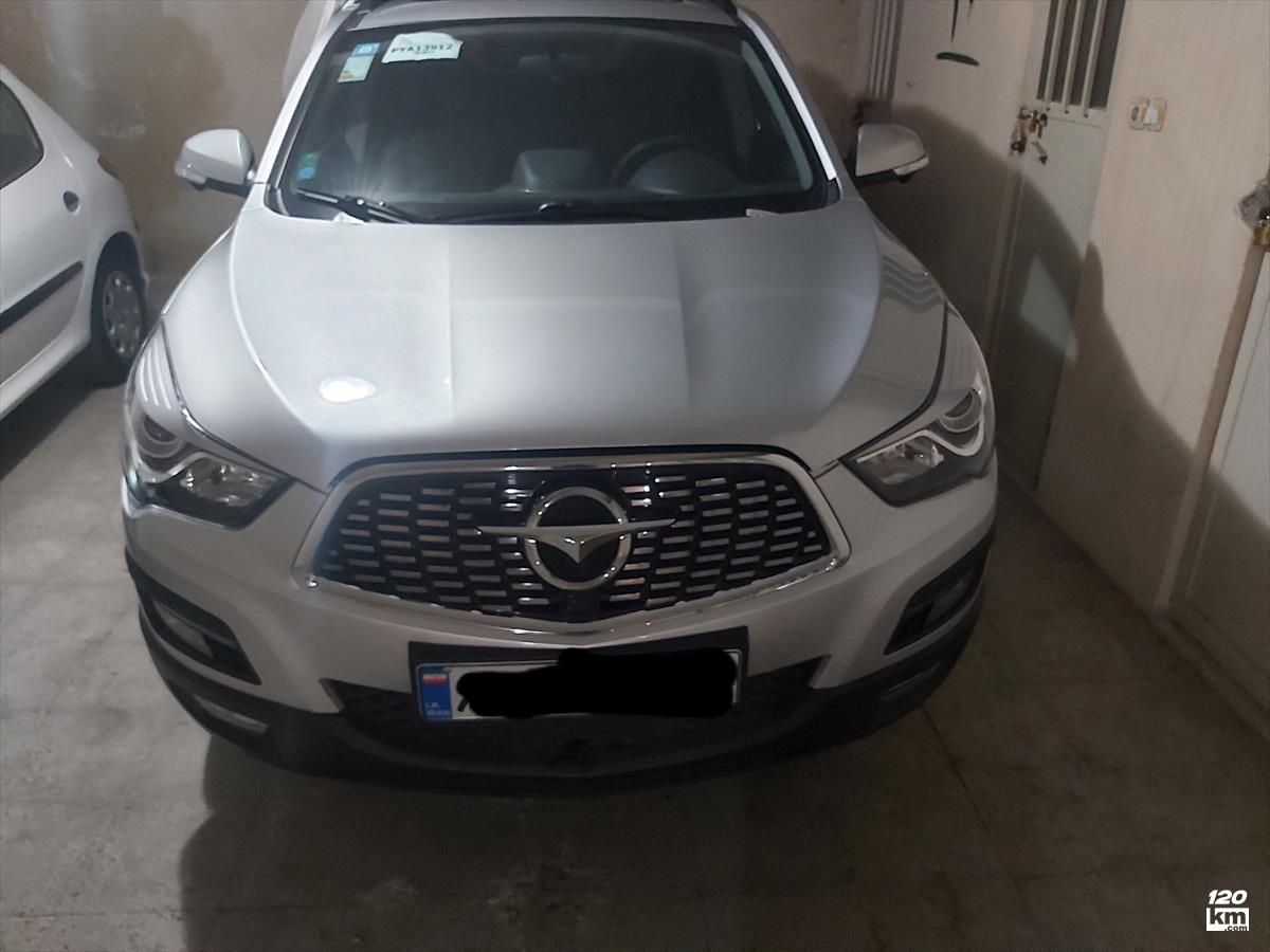 فروش هایما S5 ۱۴۰۲ (کم کارکرد) نقره ای بدون رنگ همدان (۱۲ آذر ۱۴۰۴)