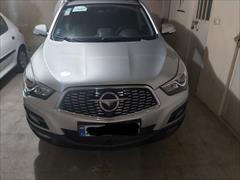 120km.com | فروش هایما، S5، مدل ۱۴۰۲، نقره ای، همدان