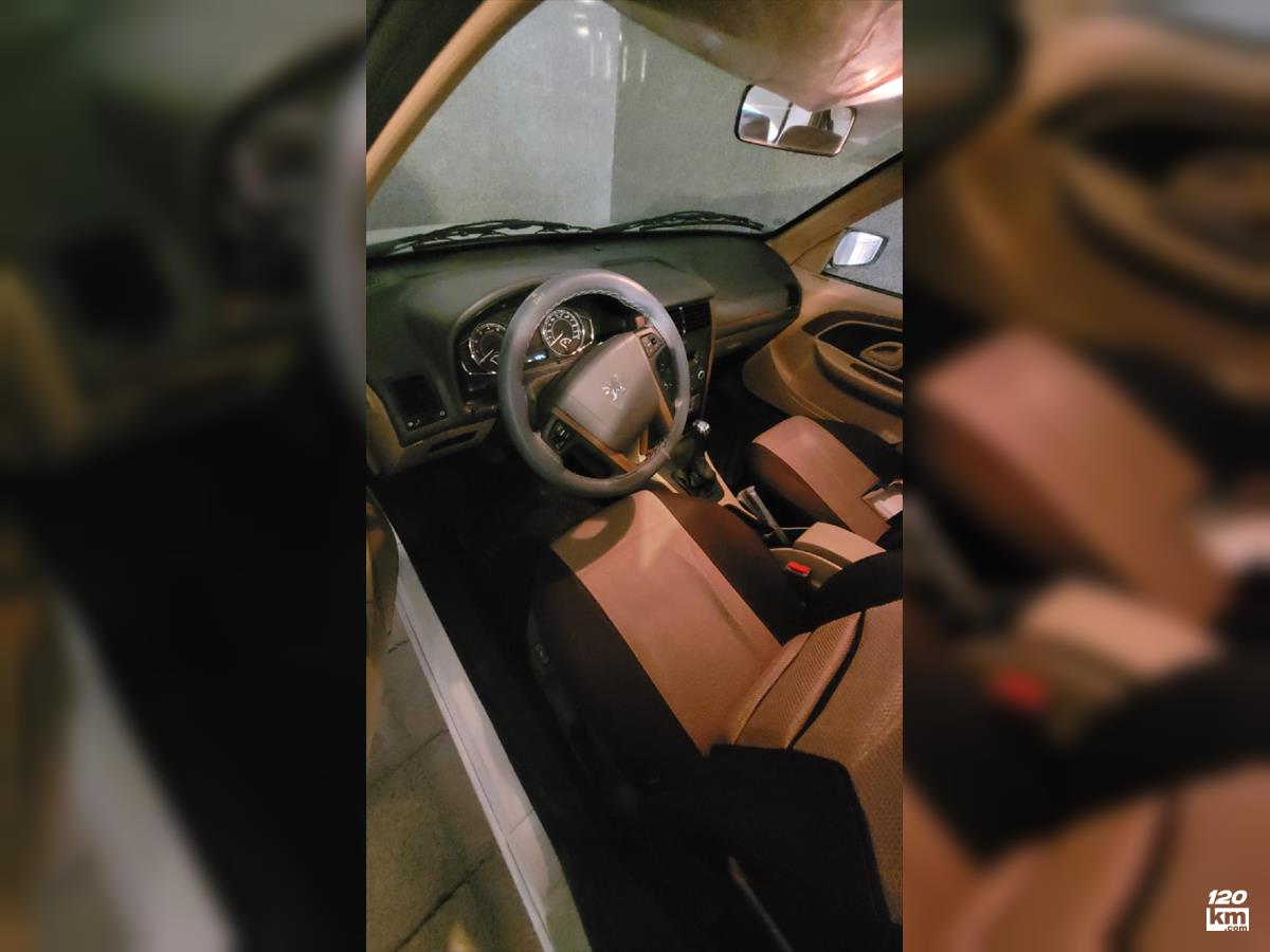 فروش پژو پارس ۱۴۰۲ (کم کارکرد) سفید بدون رنگ تهران سلسبیل (۱۲ آذر ۱۴۰۴)