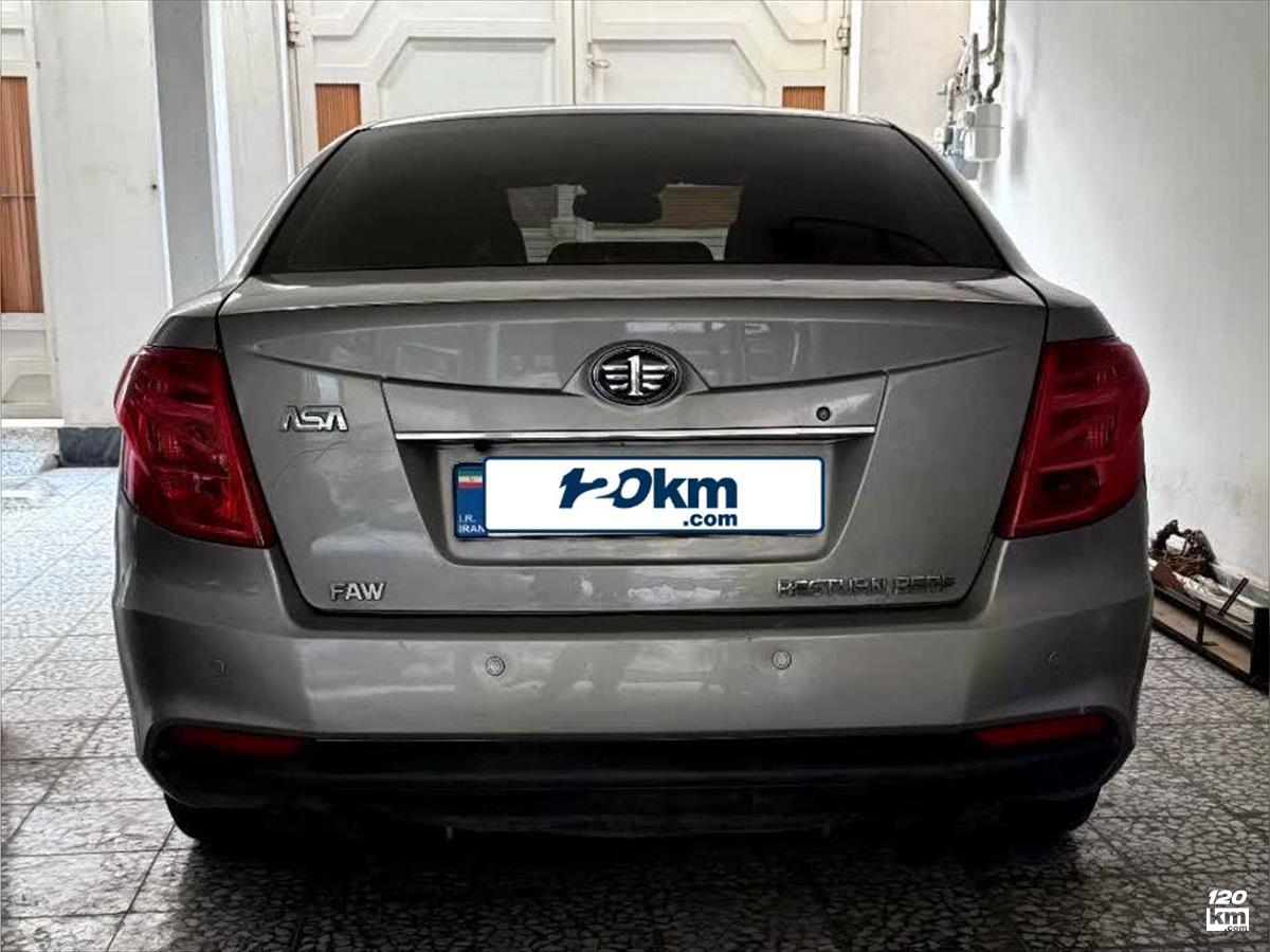 فروش بسترن B50F ۱۳۹۵ سربی یک لکه رنگ ساری معلم (ساری نو) (۱۲ آذر ۱۴۰۴)