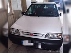 120km.com | فروش پراید 131، SE، مدل ۱۳۹۸، سفید، تهران، پاسداران