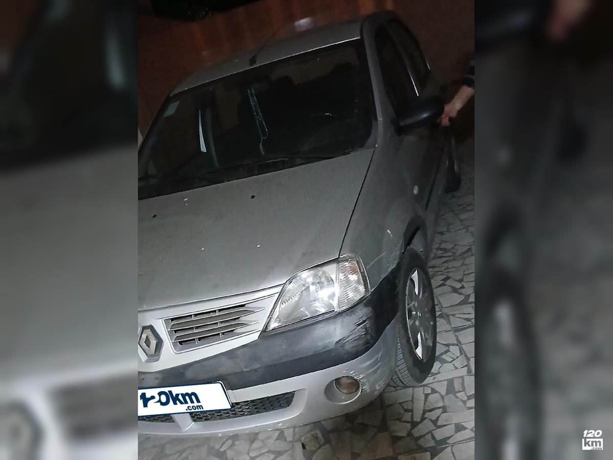 فروش رنو تندر 90 (ال 90) E1 ۱۳۸۷ نقره ای یک لکه رنگ مازندران بابل (۱۳ آذر ۱۴۰۴)