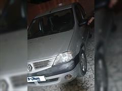 120km.com | فروش رنو، تندر 90 (ال 90)، E1، مدل ۱۳۸۷، نقره ای، مازندران، بابل