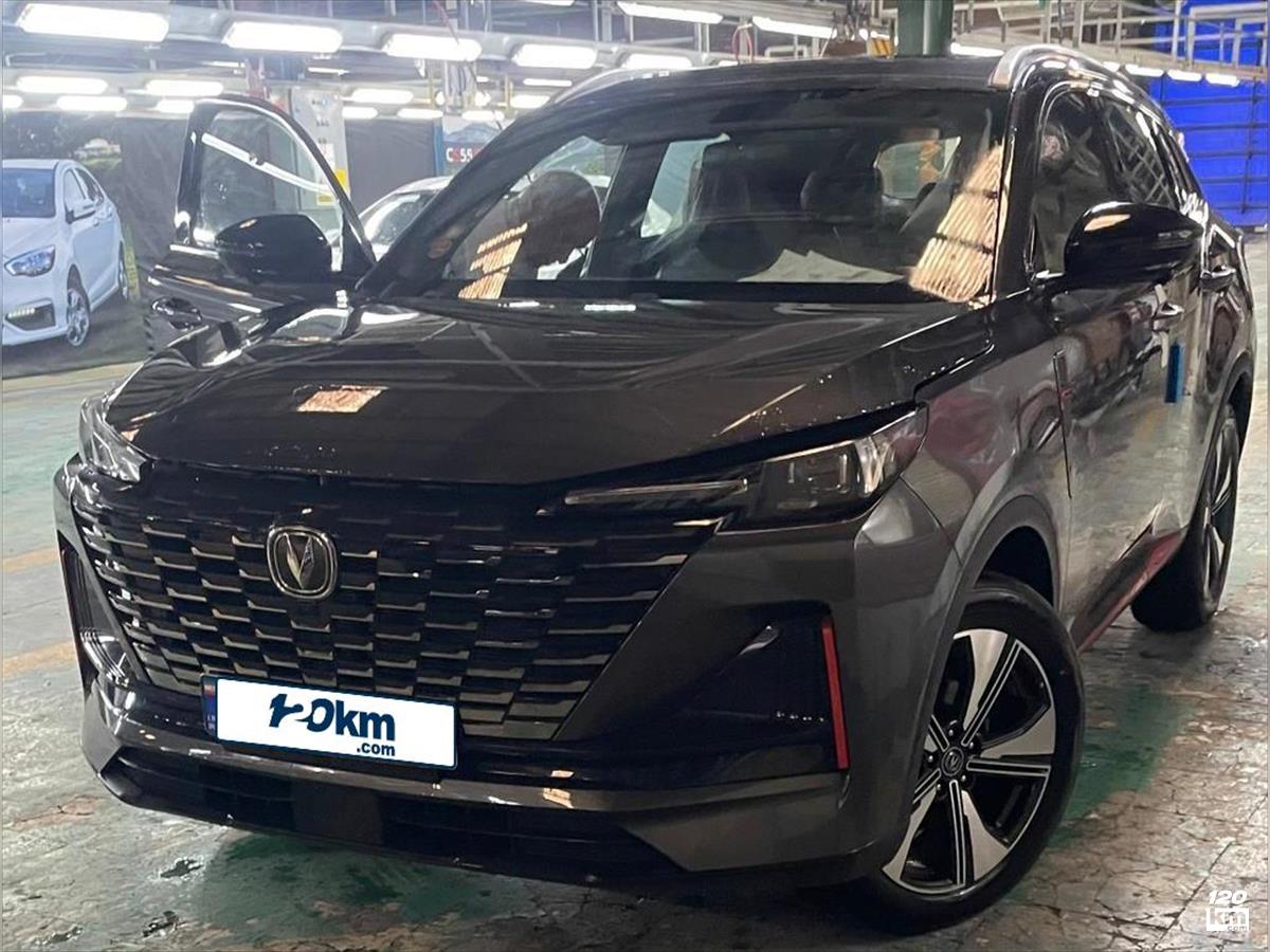 فروش چانگان CS55 Plus ۲۰۲۴ صفر خاکستری بدون رنگ تهران سعادت آباد (۱۳ آذر ۱۴۰۴)