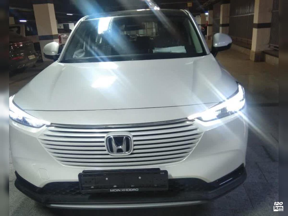 فروش هوندا وزل 1.5 لیتر ۲۰۲۵ صفر سفید صدفی بدون رنگ تهران چیتگر (۱۳ آذر ۱۴۰۴)