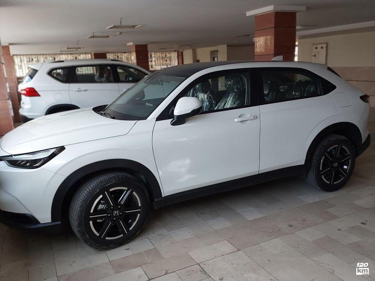 فروش هوندا وزل 1.5 لیتر ۲۰۲۵ صفر سفید صدفی بدون رنگ تهران چیتگر (۱۳ آذر ۱۴۰۴)